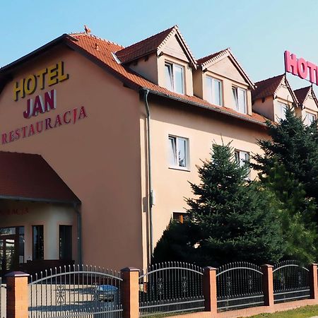 Hotel Jan Zgorzelec Exterior photo