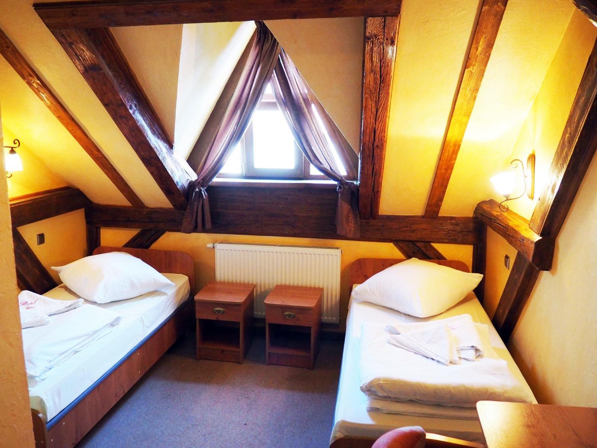 Hotel Jan Zgorzelec Room photo